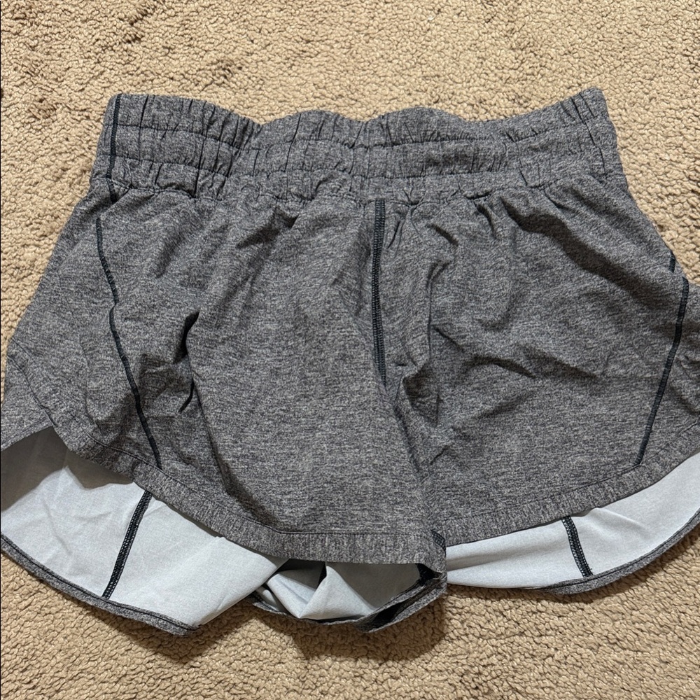 Lululemon Gray Shorts